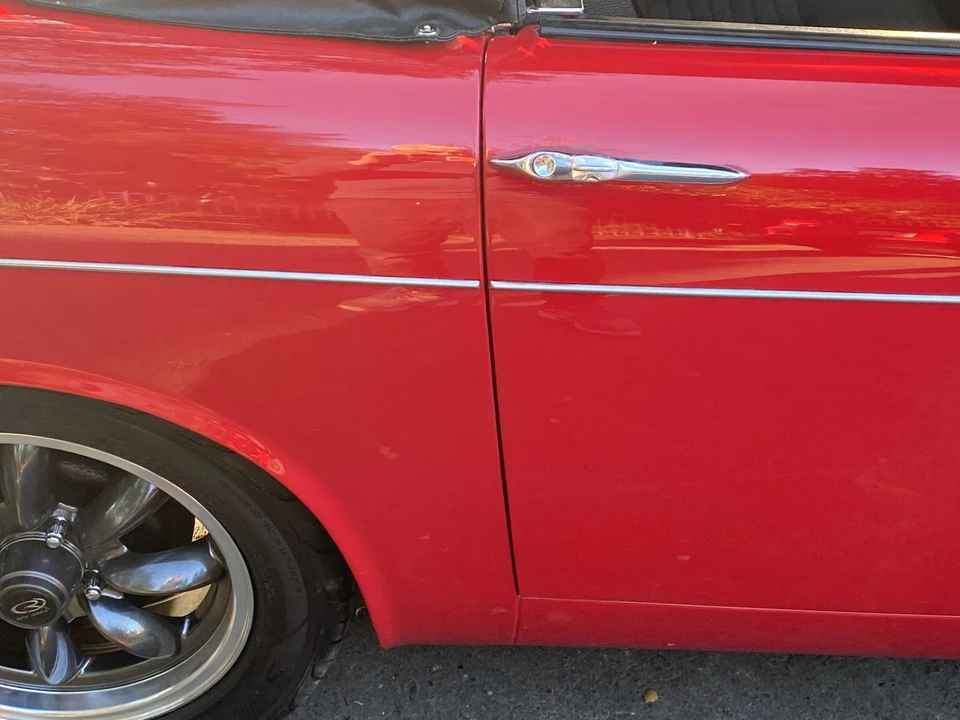 1966 Sunbeam Tiger Mark I - Image 31 of 31