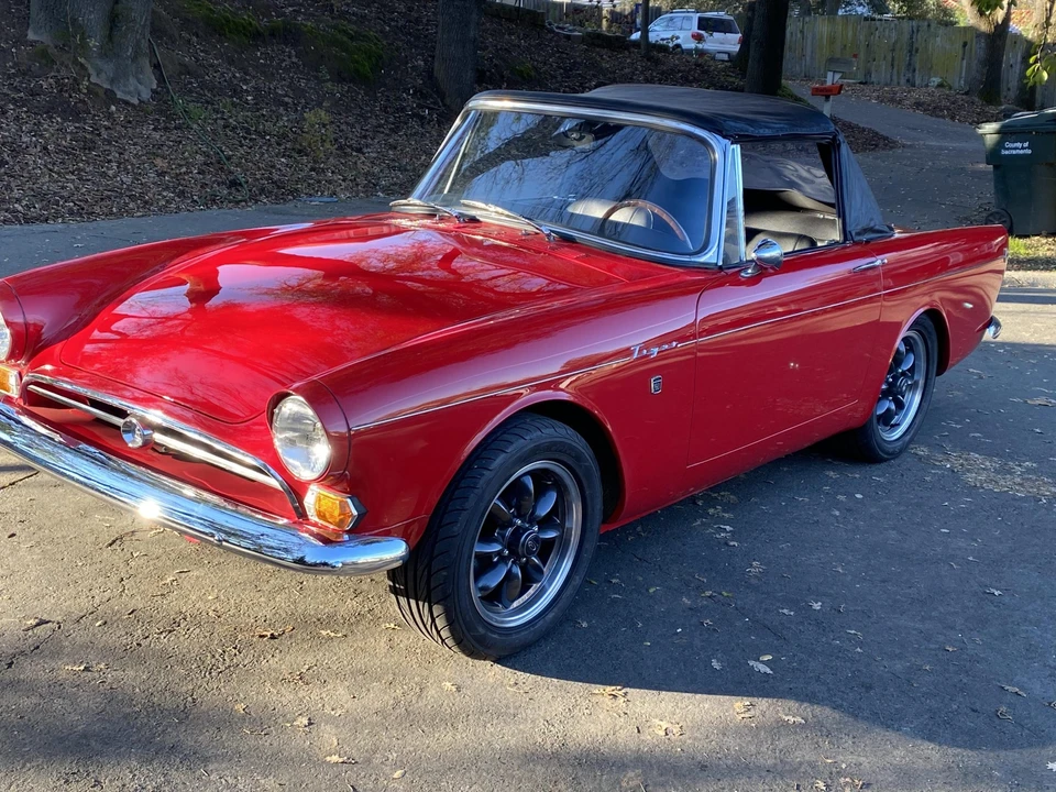 1966 Sunbeam Tiger Mark I - Image 6 of 31