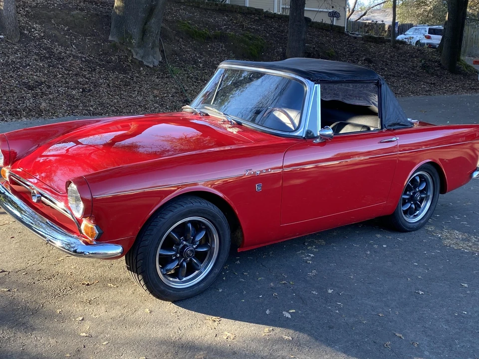 1966 Sunbeam Tiger Mark I - Image 4 of 31