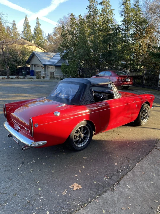 1966 Sunbeam Tiger Mark I - Image 16 of 31