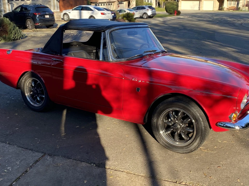 1966 Sunbeam Tiger Mark I - Image 14 of 31