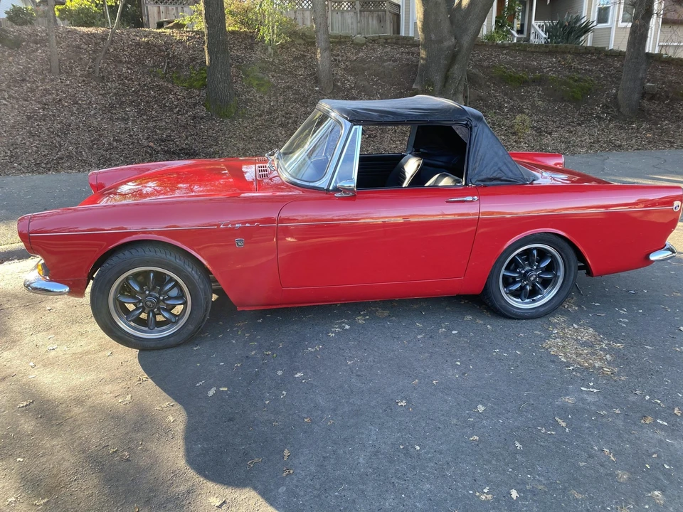 1966 Sunbeam Tiger Mark I - Image 2 of 31