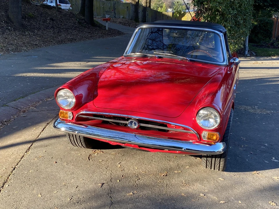 1966 Sunbeam Tiger Mark I - Image 9 of 31