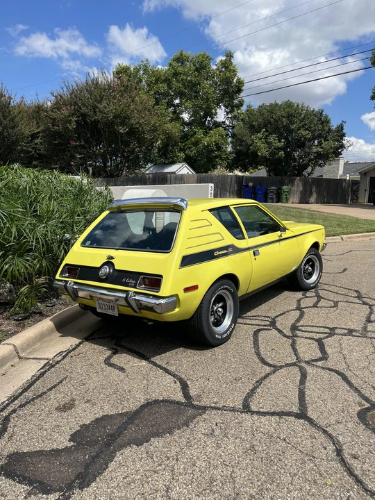 1971 AMC Gremlin - Image 7 of 31