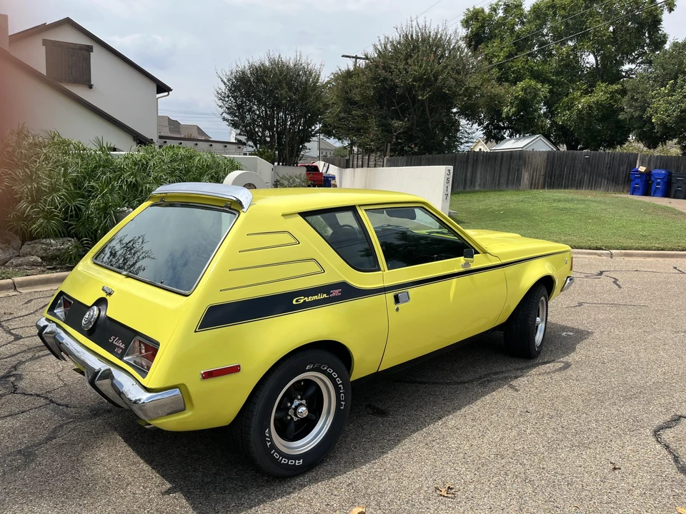 1971 AMC Gremlin - Image 6 of 31