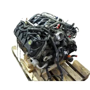 Ford 5.0 Liter Coyote Engine