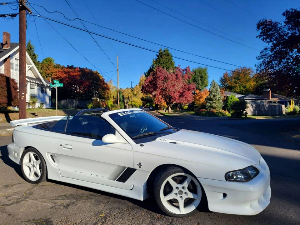 1994 Ford SN95 Mustang - Image 2 of 10