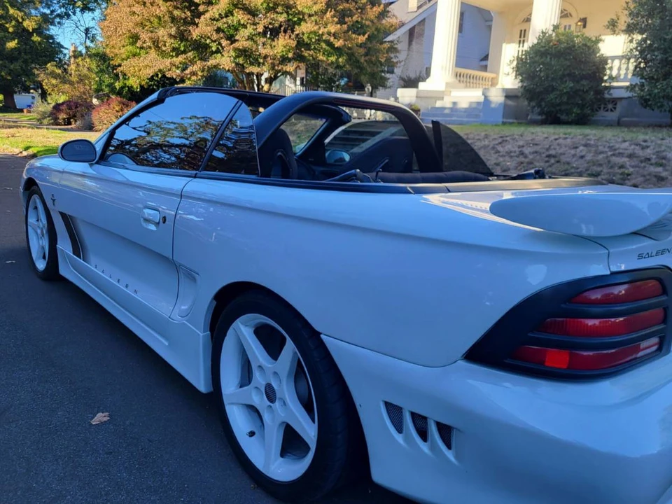 1994 Ford SN95 Mustang - Image 3 of 10