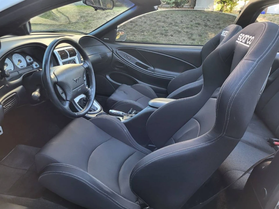 1994 Ford SN95 Mustang - Image 8 of 10
