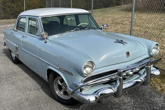 1953 Ford Customline Fordor
