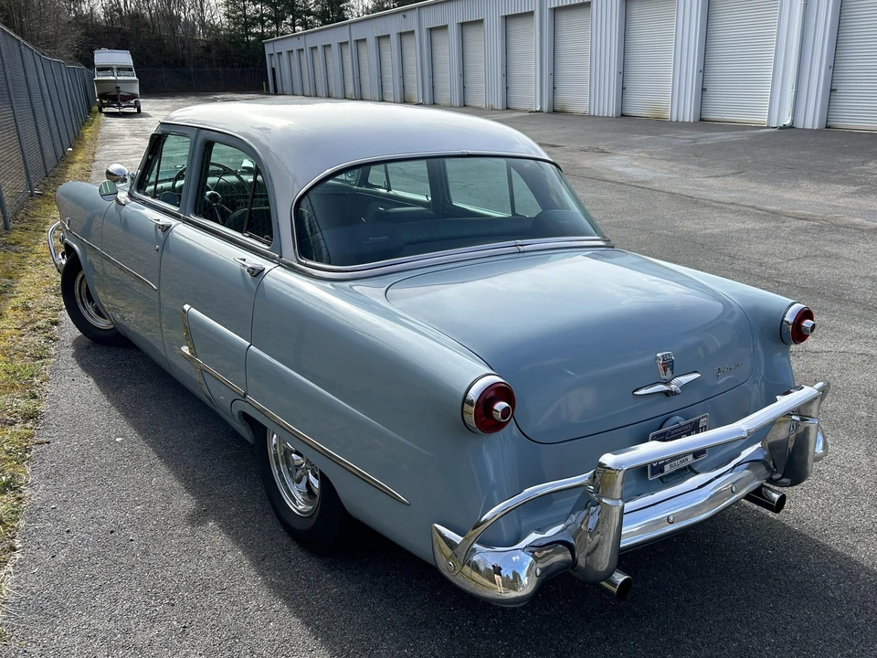 1953 Ford Customline - Image 8 of 31