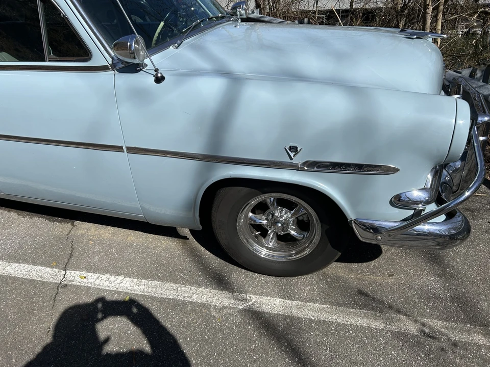1953 Ford Customline - Image 24 of 31