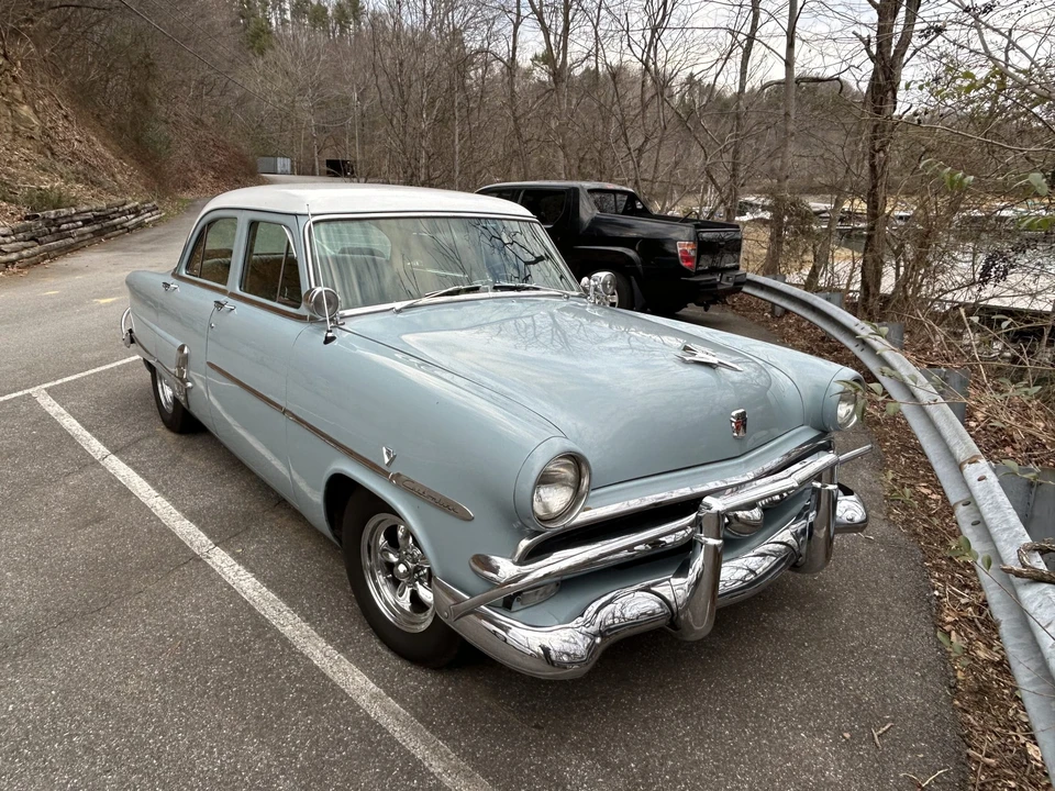 1953 Ford Customline - Image 3 of 31