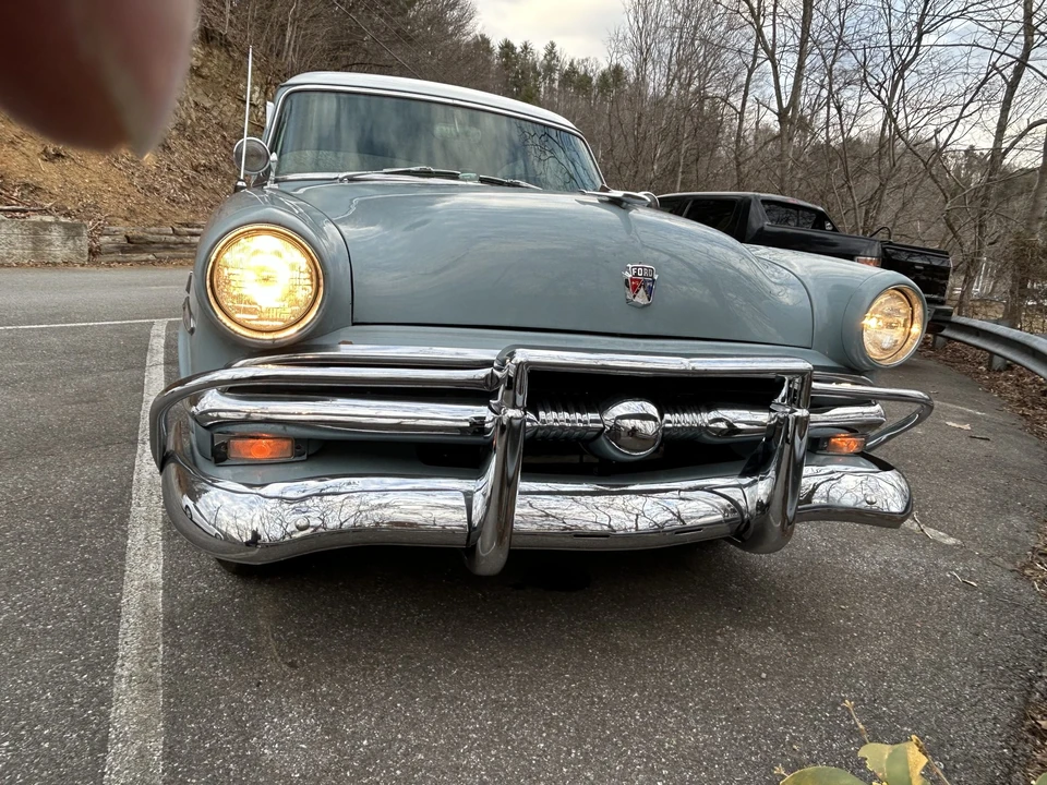 1953 Ford Customline - Image 3 of 31