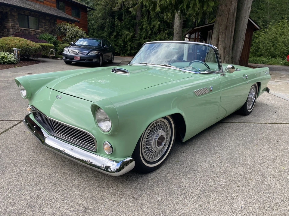 1955 Ford Thunderbird 1st Gen - Image 5 of 31