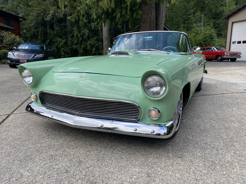 1955 Ford Thunderbird 1st Gen - Image 13 of 31