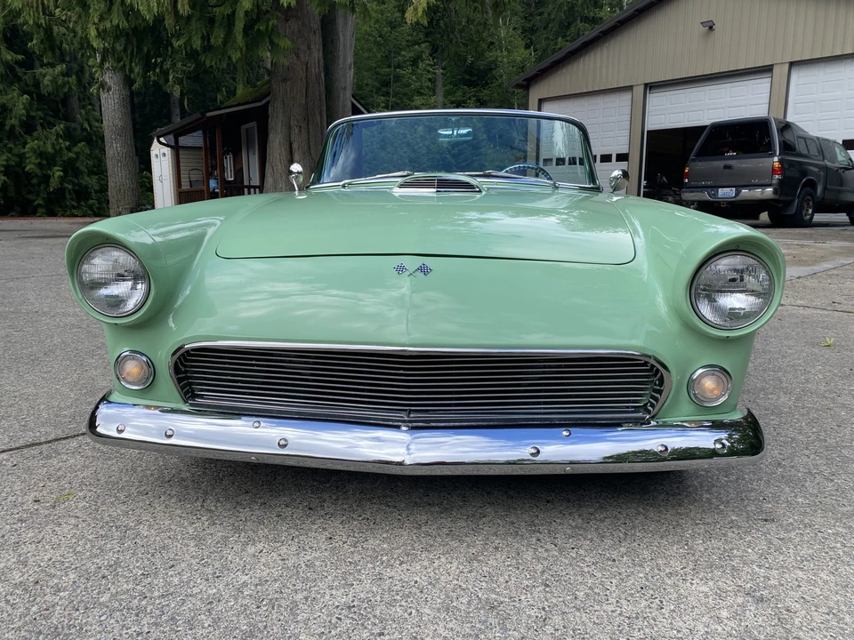 1955 Ford Thunderbird 1st Gen - Image 14 of 31