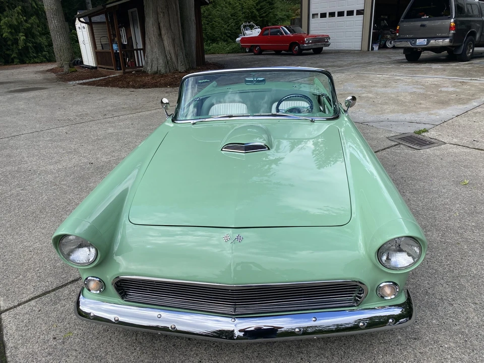 1955 Ford Thunderbird 1st Gen - Image 15 of 31