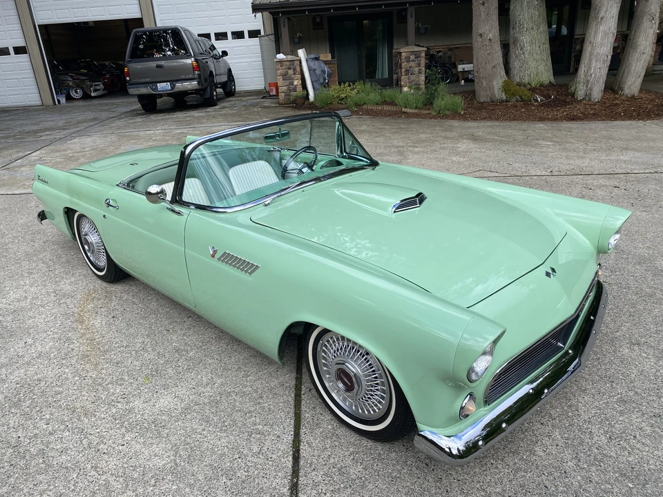 1955 Ford Thunderbird 1st Gen - Image 27 of 31