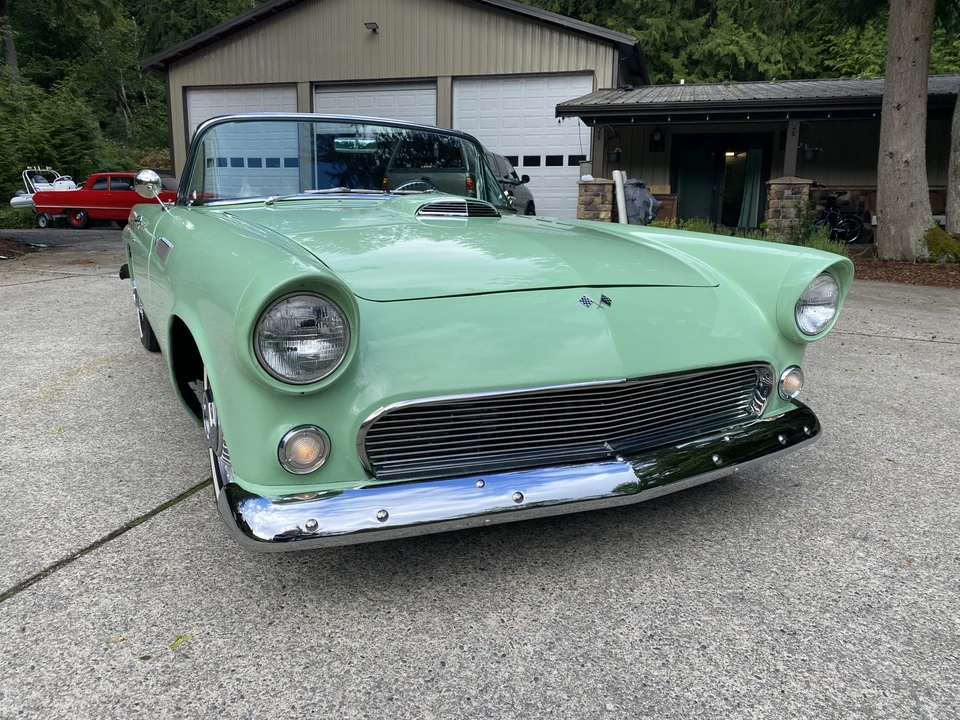 1955 Ford Thunderbird 1st Gen - Image 19 of 31
