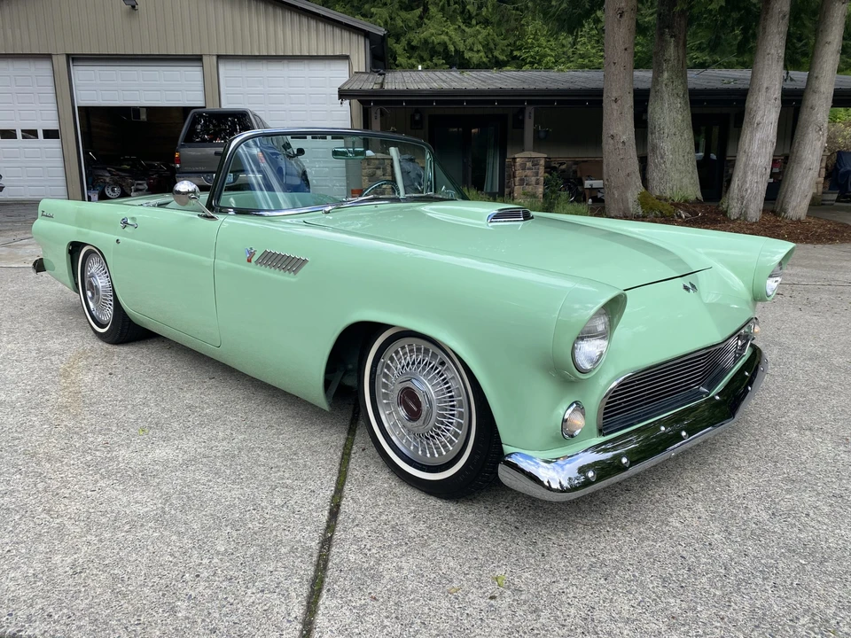 1955 Ford Thunderbird 1st Gen - Image 26 of 31