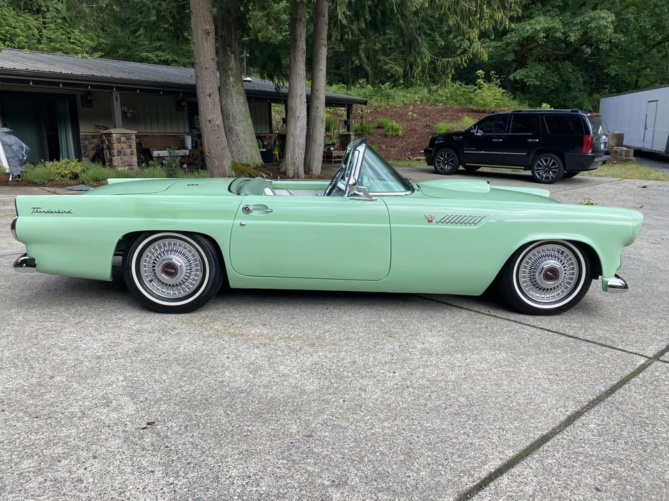 1955 Ford Thunderbird 1st Gen - Image 31 of 31