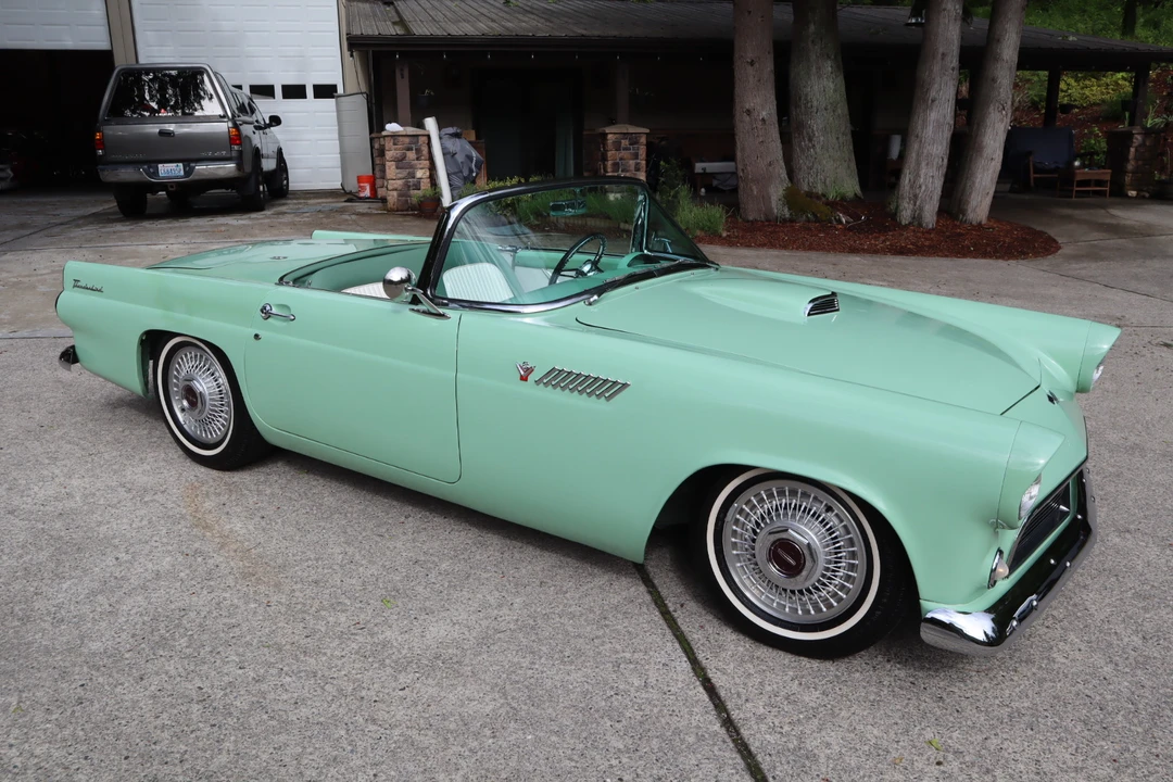 1955 Ford Thunderbird 1st Gen - Image 28 of 31