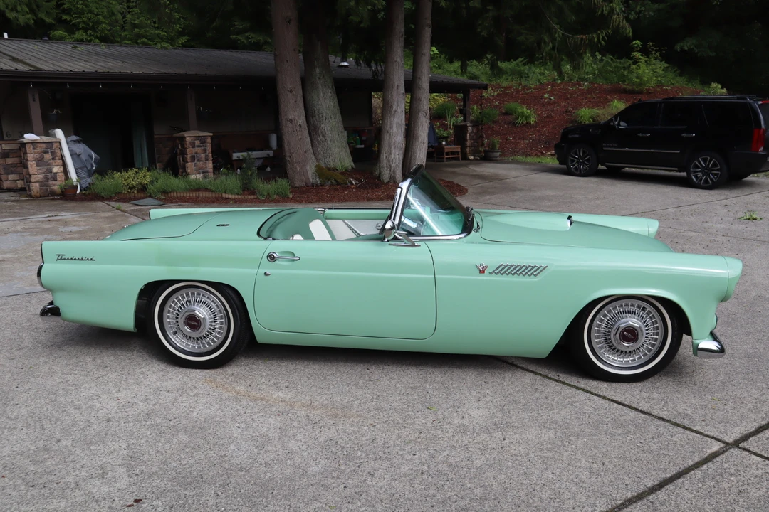 1955 Ford Thunderbird 1st Gen - Image 30 of 31
