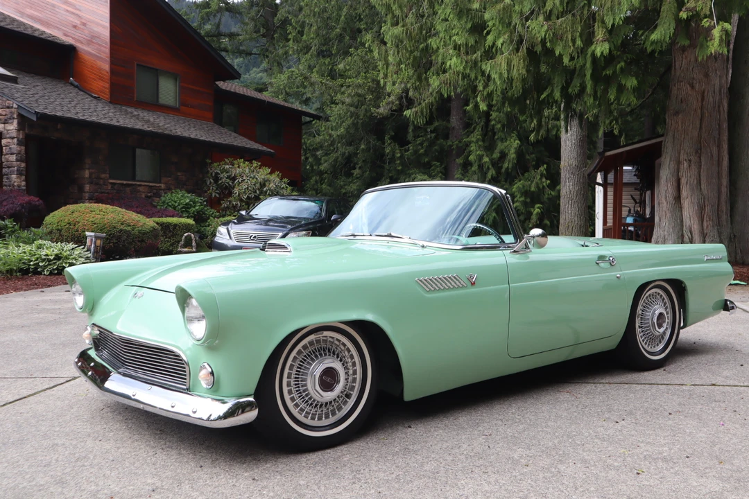 1955 Ford Thunderbird 1st Gen - Image 3 of 31