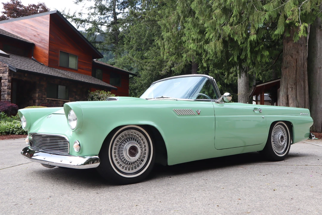 1955 Ford Thunderbird 1st Gen - Image 2 of 31