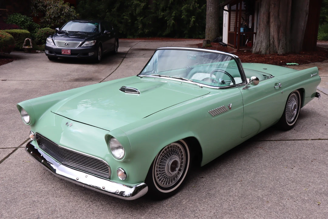 1955 Ford Thunderbird 1st Gen - Image 6 of 31