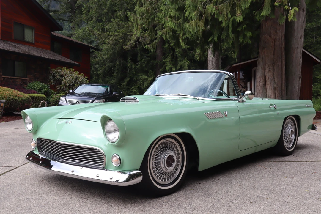 1955 Ford Thunderbird 1st Gen - Image 7 of 31
