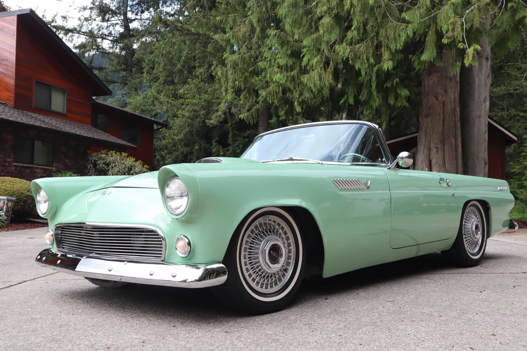 1955 Ford Thunderbird 1st Gen - Image 8 of 31