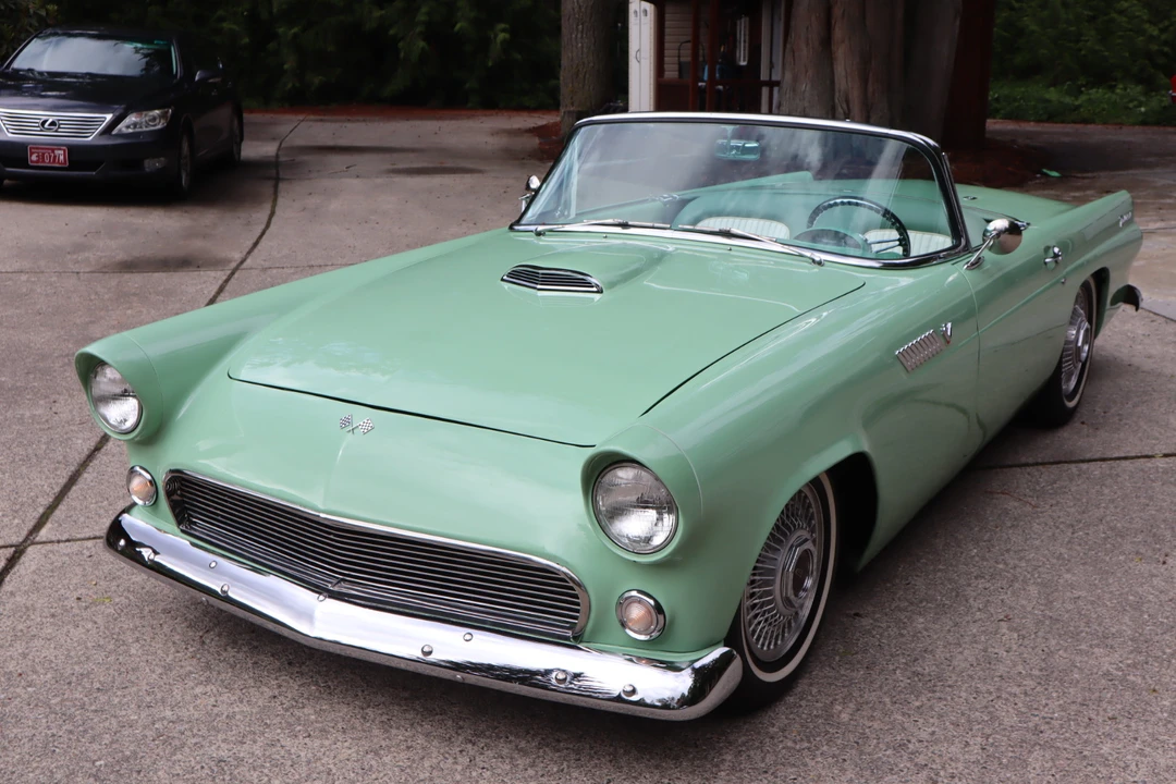 1955 Ford Thunderbird 1st Gen - Image 9 of 31