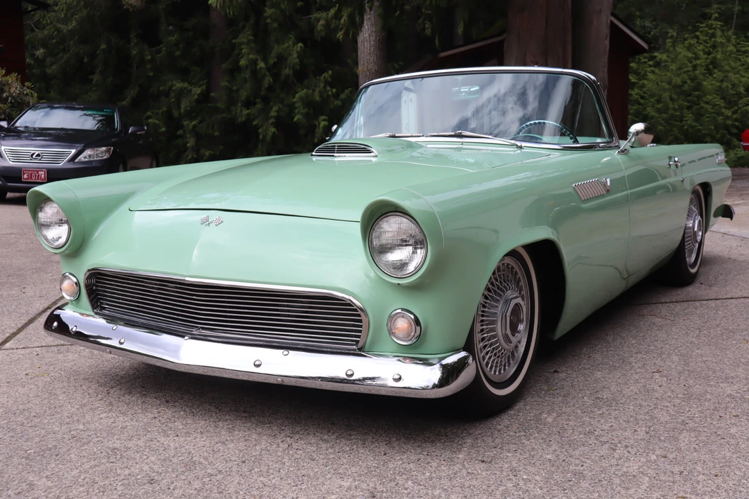 1955 Ford Thunderbird 1st Gen - Image 10 of 31
