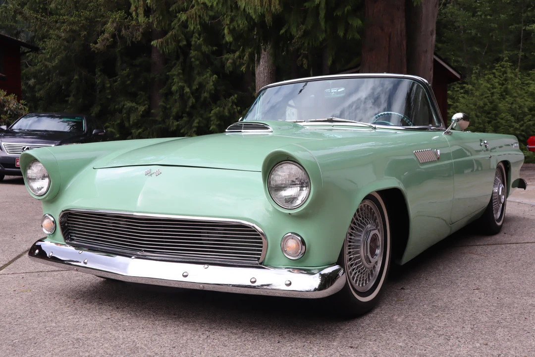 1955 Ford Thunderbird 1st Gen - Image 11 of 31