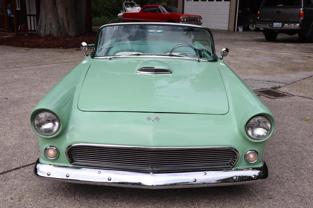 1955 Ford Thunderbird 1st Gen - Image 17 of 31