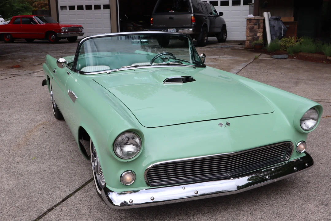 1955 Ford Thunderbird 1st Gen - Image 20 of 31