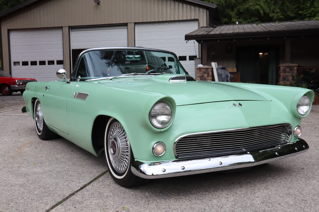 1955 Ford Thunderbird 1st Gen - Image 21 of 31
