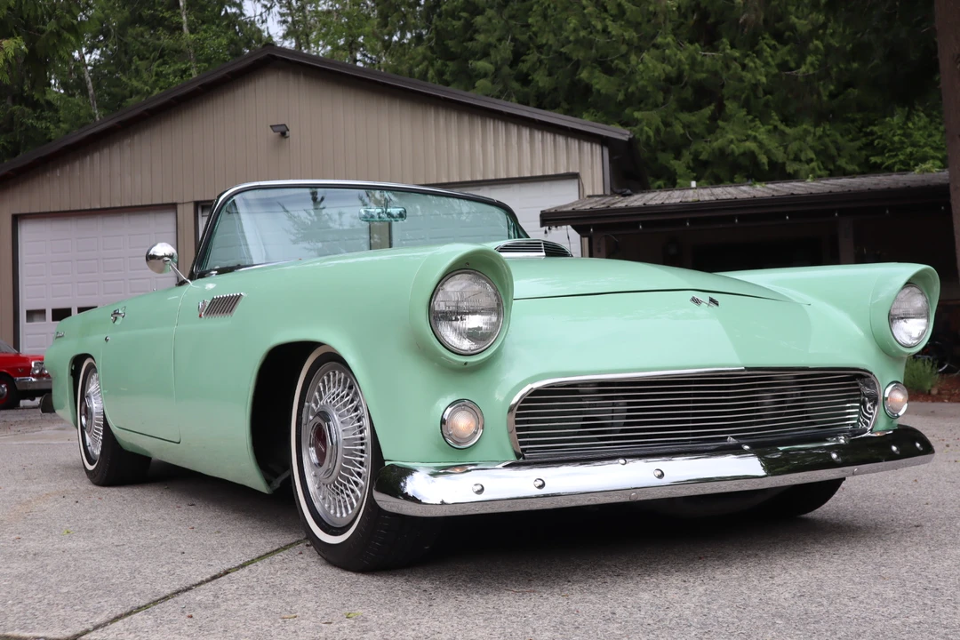 1955 Ford Thunderbird 1st Gen - Image 22 of 31