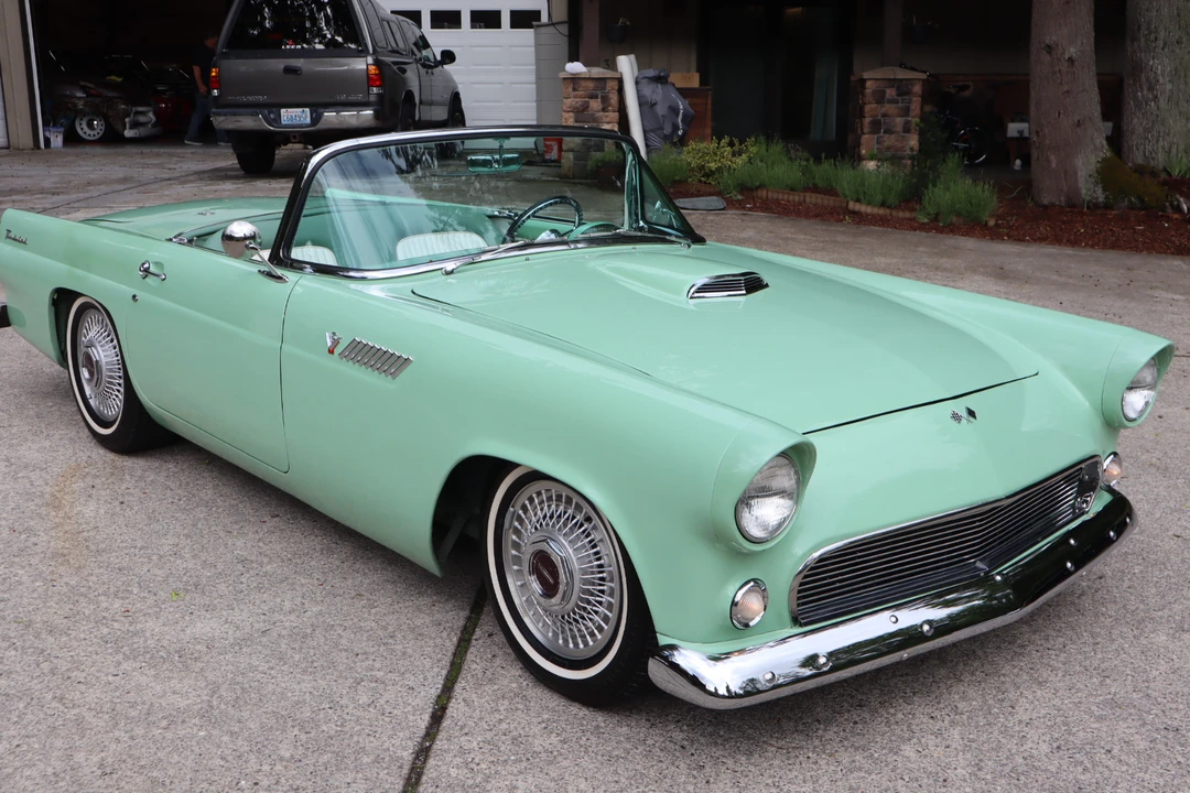 1955 Ford Thunderbird 1st Gen - Image 23 of 31
