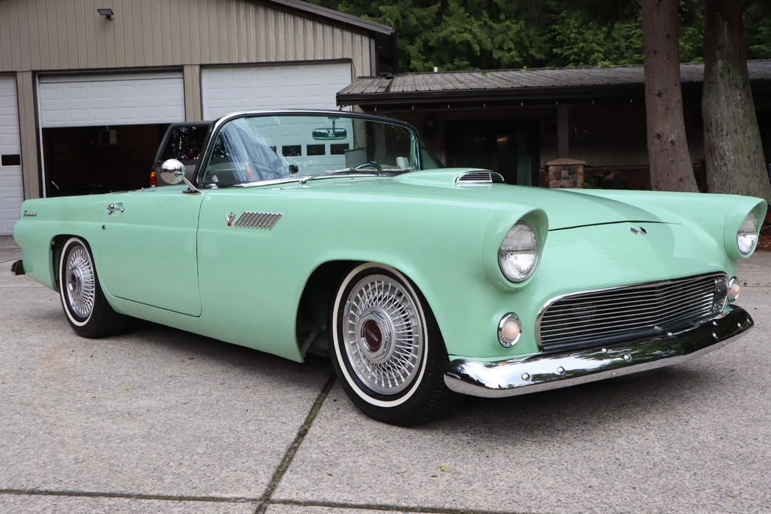 1955 Ford Thunderbird 1st Gen - Image 24 of 31