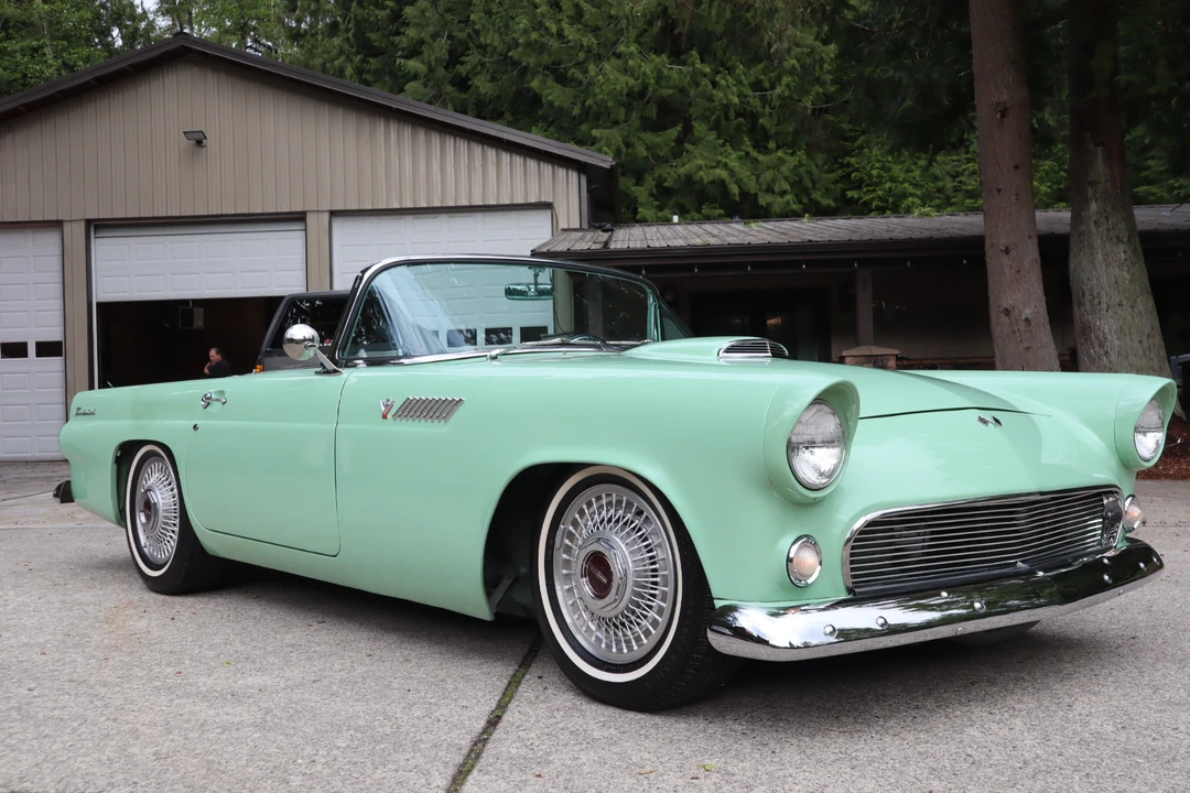 1955 Ford Thunderbird 1st Gen - Image 25 of 31