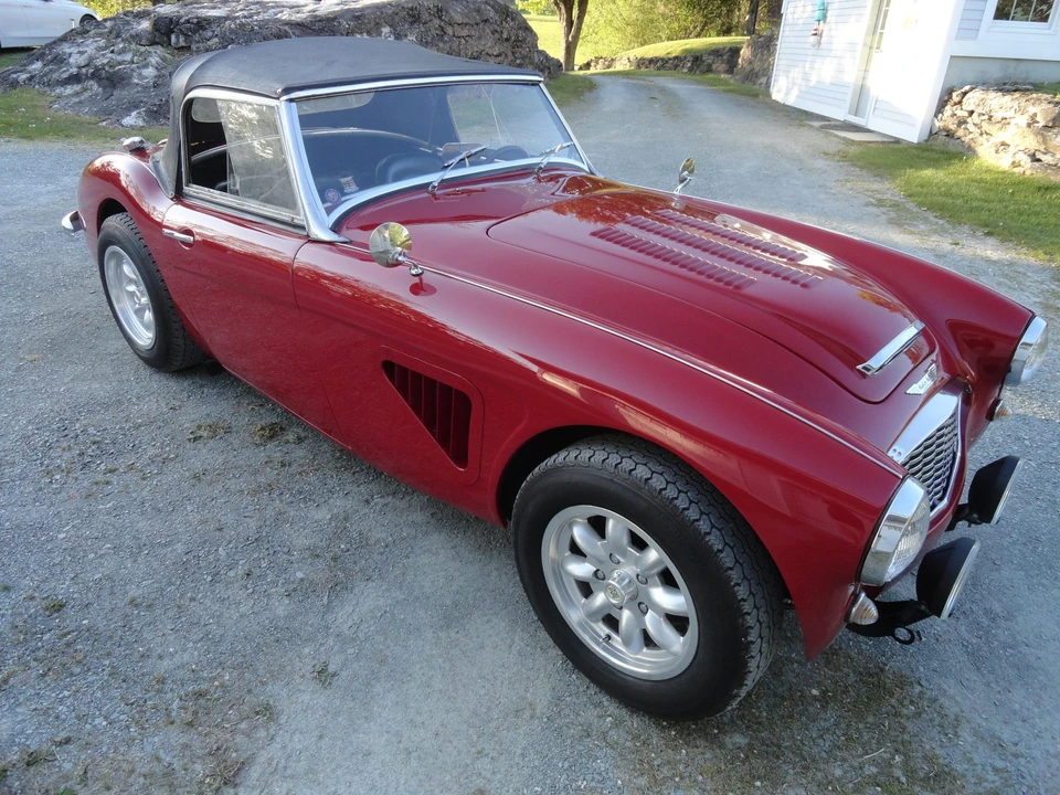 1959 Austin-Healey 100-6 - Image 17 of 31