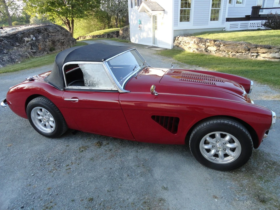 1959 Austin-Healey 100-6 - Image 18 of 31