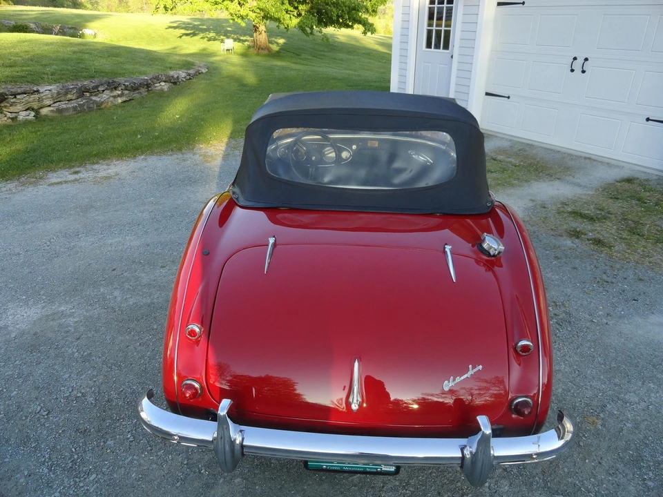 1959 Austin-Healey 100-6 - Image 19 of 31