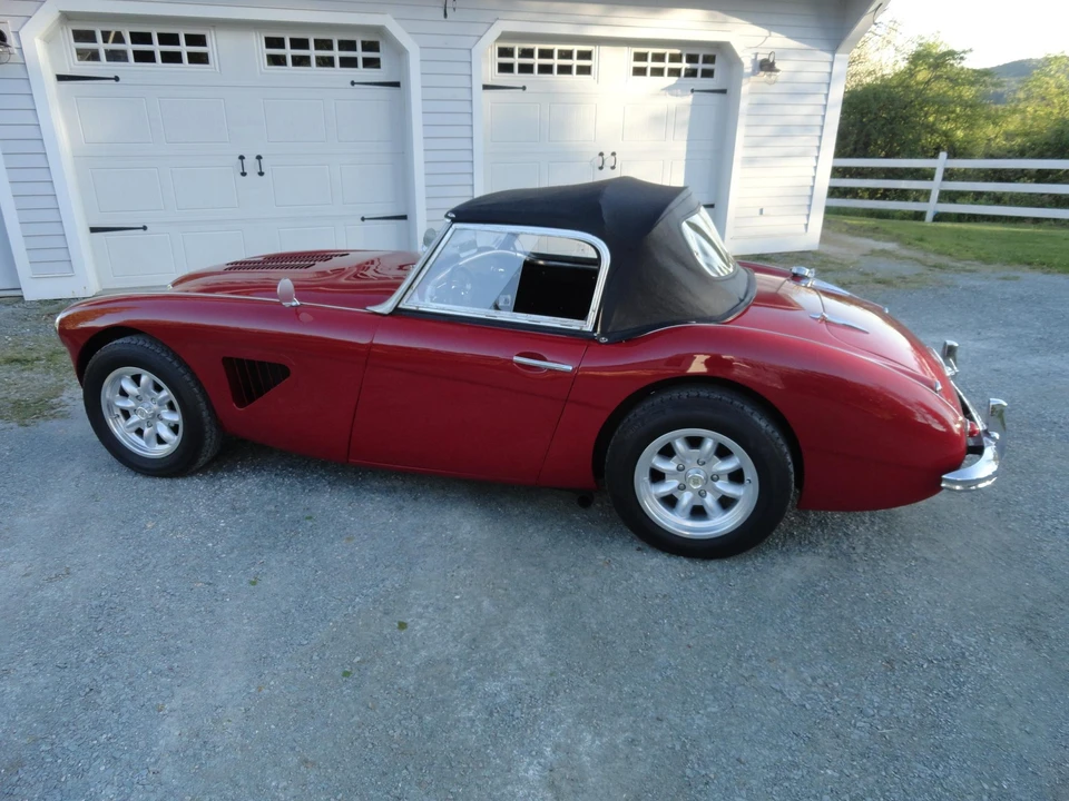 1959 Austin-Healey 100-6 - Image 20 of 31