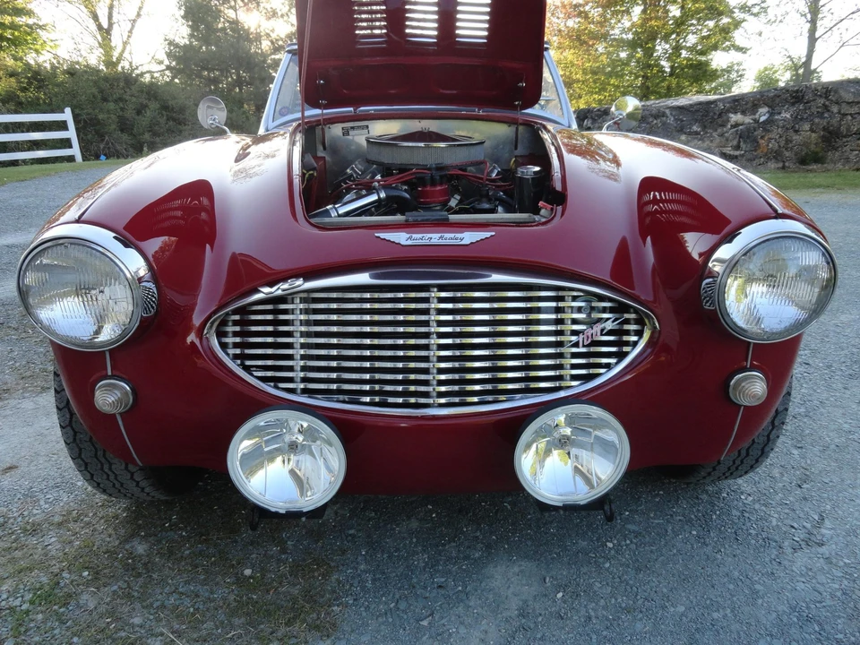 1959 Austin-Healey 100-6 - Image 24 of 31