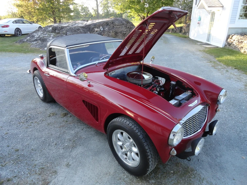 1959 Austin-Healey 100-6 - Image 25 of 31