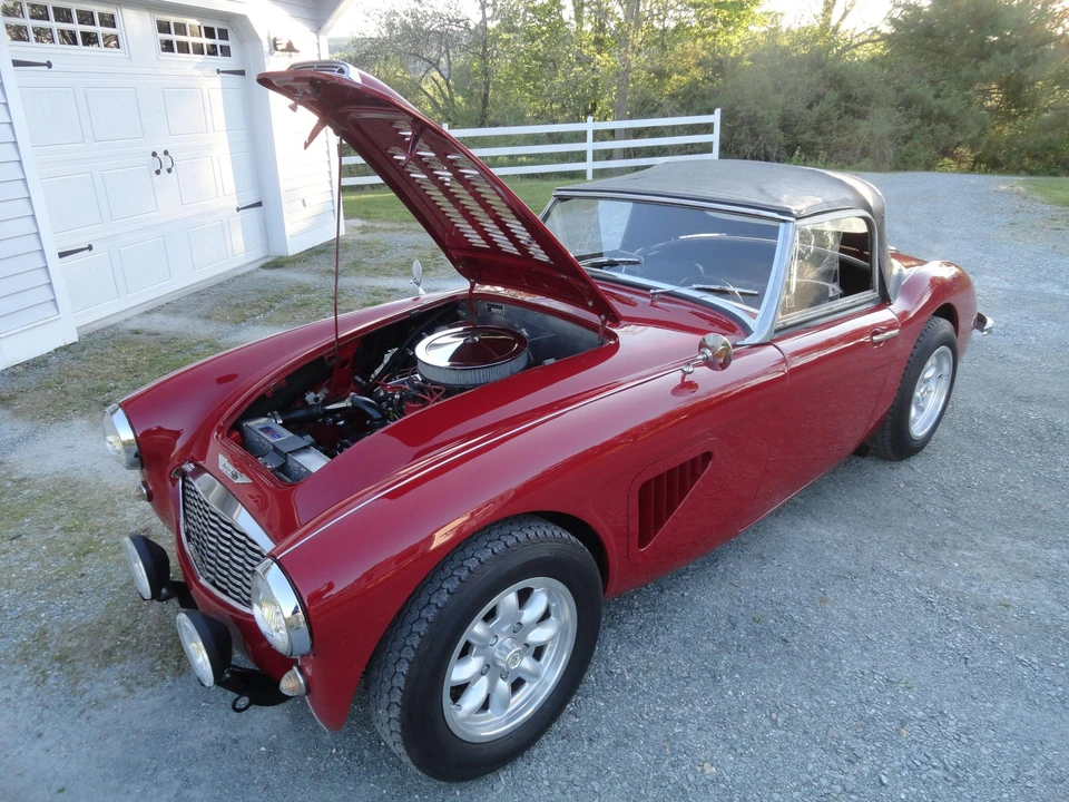 1959 Austin-Healey 100-6 - Image 22 of 31